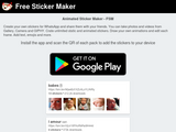 Animated Sticker Maker (FSM) - Apps on Google Play