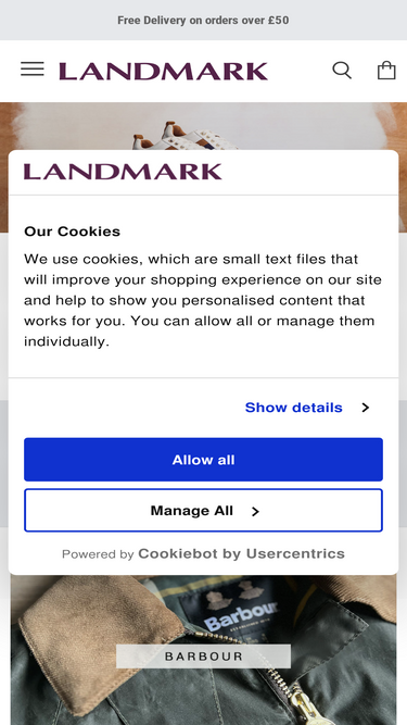 landmarkstores.com