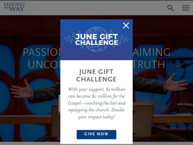 'ltw.org' screenshot