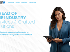 tradelg.net Traffic Analytics, Ranking & Audience [February 2025