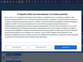 'napolimagazine.com' screenshot