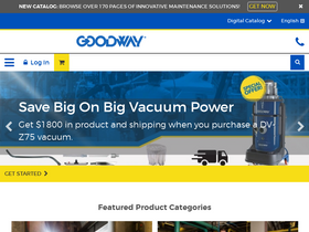 'goodway.com' screenshot
