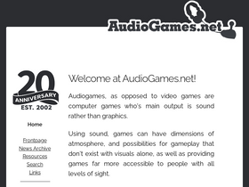 audiogames.net