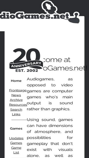 audiogames.net