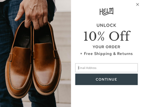 'helmboots.com' screenshot