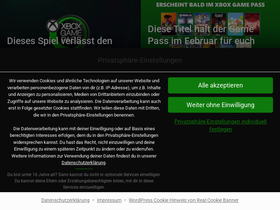 sektionxbox.de