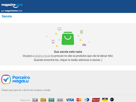 sacola.magazinevoce.com.br