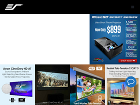 'elitescreens.com' screenshot