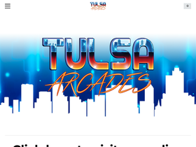 tulsaarcades.com