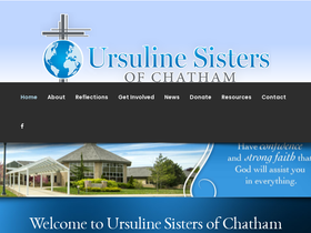 ursulines.org