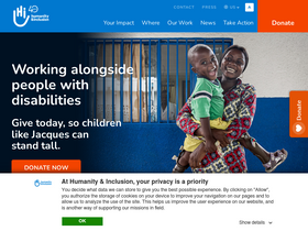 'hi-us.org' screenshot