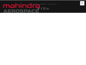 mahindraaerospace.com