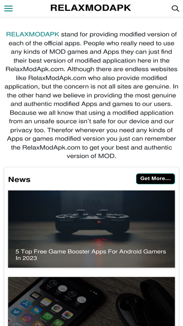 relaxmodapk.com
