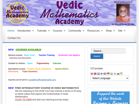 vedicmaths.org