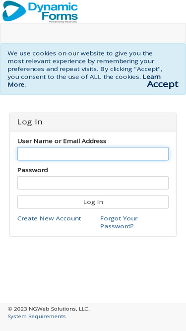 dynamicforms.ngwebsolutions.com