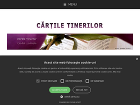 cartiletinerilor.com