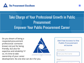 procurementclassroom.com
