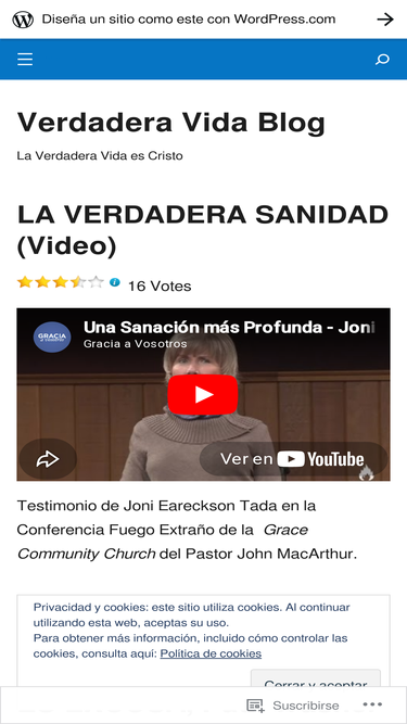 verdaderavida.wordpress.com