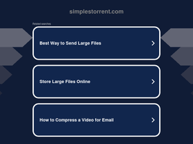  Competitors - Top Sites Like  |  Similarweb