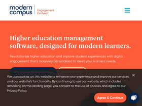 'omniupdate.com' screenshot