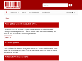 discounter-archiv.de