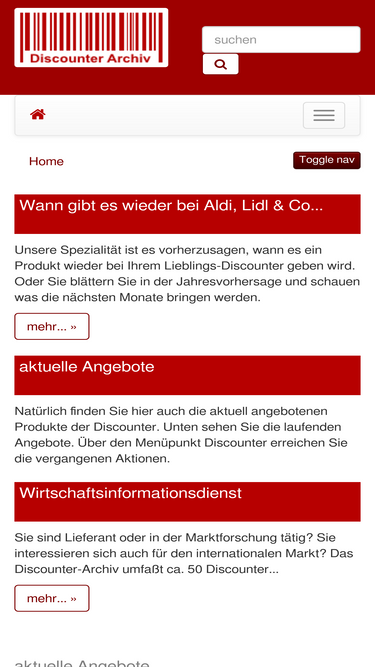 discounter-archiv.de