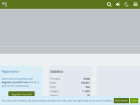 'ls-modcompany.com' screenshot