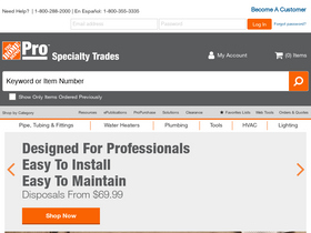 'ebarnett.com' screenshot