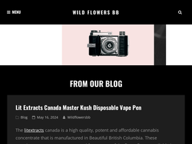 wildflowersbb.com