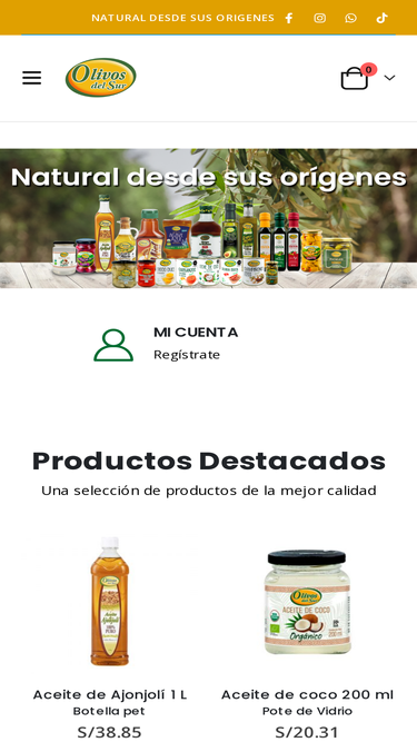 olivosdelsur.com