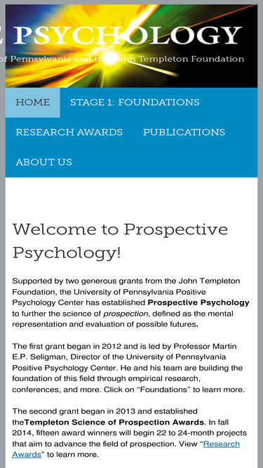prospectivepsych.org