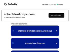 robertslawfirmpc.com