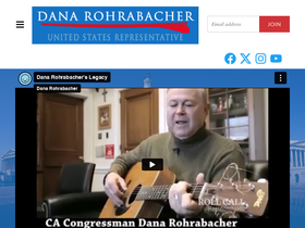 rohrabacher.com