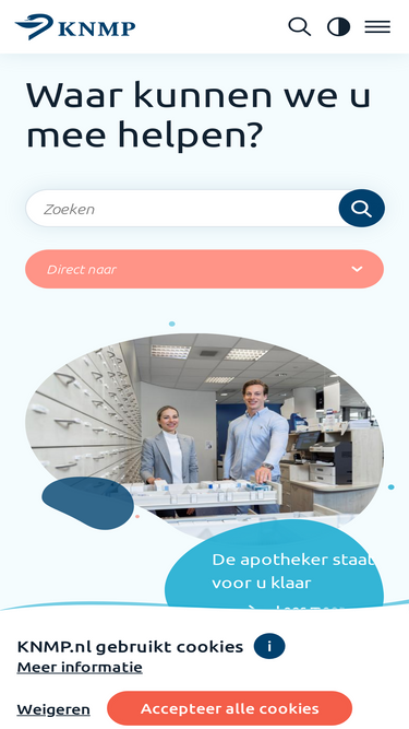 knmp.nl