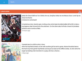 'chauthanh.info' screenshot