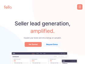 'hifello.com' screenshot