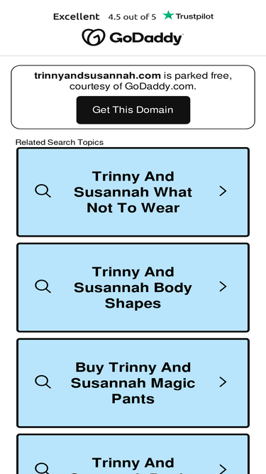 trinnyandsusannah.com