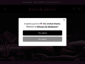 deltasleep-uk.myshopify.com