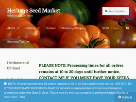 heritageseedmarket.com