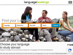 languagebookings.com