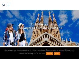 'spainguides.com' screenshot