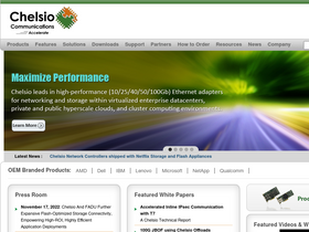 chelsio.com