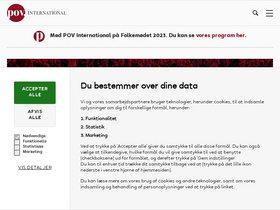 'pov.international' screenshot