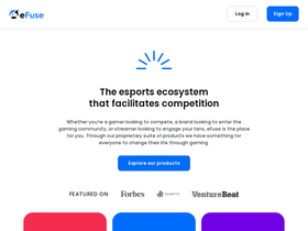 'efuse.gg' screenshot