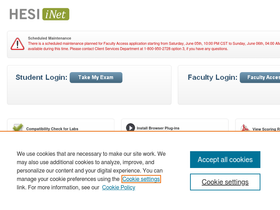 hesiinetadmin.elsevier.com Traffic Analytics, Ranking Stats & Tech ...