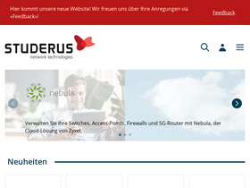 studerus.ch