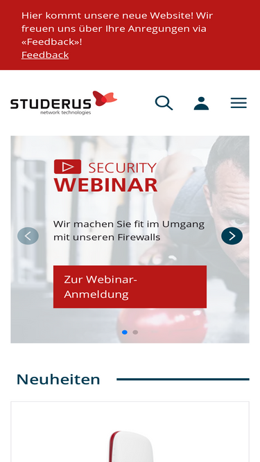 studerus.ch