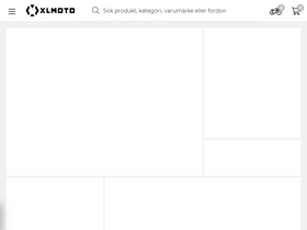 'xlmoto.se' screenshot