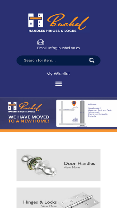 buchel.co.za