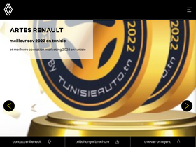 renault.tn